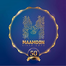 Maamoon Logo